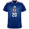 Goedkope Japan Kubo 20 Kids Thuistenue World Cup 2026