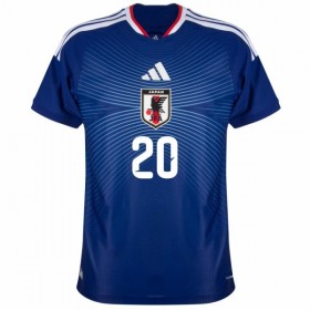 Goedkope Japan Kubo 20 Kids Thuistenue World Cup 2026