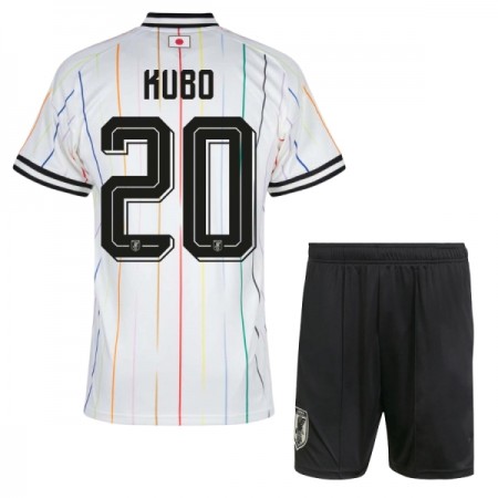 Goedkope Japan Kubo 20 Kids Uittenue World Cup 2026
