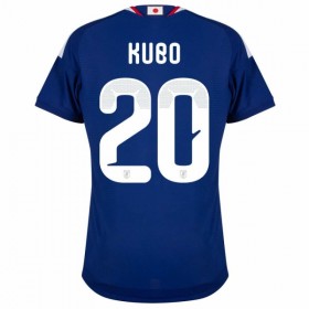 Goedkope Japan Kubo 20 Thuisshirt World Cup 2026