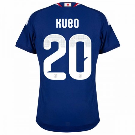 Goedkope Japan Kubo 20 Thuisshirt World Cup 2026