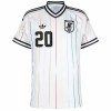 Goedkope Japan Kubo 20 Uitshirt World Cup 2026