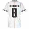 Goedkope Japan Minamino 8 Uitshirt World Cup 2026 Goedkope Japan Minamino 8 Uitshirt World Cup 2026