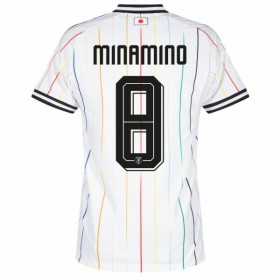 Goedkope Japan Minamino 8 Uitshirt World Cup 2026