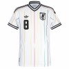 Goedkope Japan Minamino 8 Uitshirt World Cup 2026