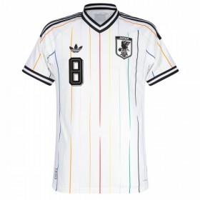 Goedkope Japan Minamino 8 Uitshirt World Cup 2026
