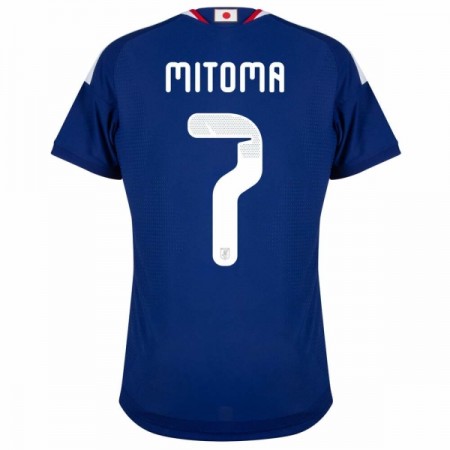 Goedkope Japan Mitoma 7 Thuisshirt World Cup 2026 Goedkope Japan Mitoma 7 Thuisshirt World Cup 2026