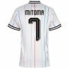 Goedkope Japan Mitoma 7 Uitshirt World Cup 2026 Goedkope Japan Mitoma 7 Uitshirt World Cup 2026