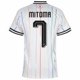 Goedkope Japan Mitoma 7 Uitshirt World Cup 2026