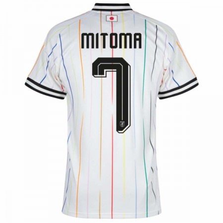 Goedkope Japan Mitoma 7 Uitshirt World Cup 2026 Goedkope Japan Mitoma 7 Uitshirt World Cup 2026
