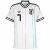 Goedkope Japan Mitoma 7 Uitshirt World Cup 2026