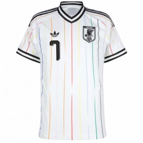 Goedkope Japan Mitoma 7 Uitshirt World Cup 2026