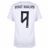 Goedkope Noorwegen Haaland 9 Third Shirt World Cup 2026