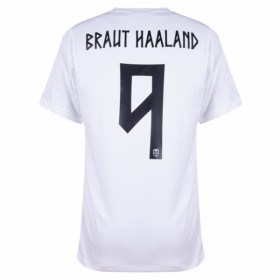 Goedkope Noorwegen Haaland 9 Third Shirt World Cup 2026