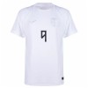 Goedkope Noorwegen Haaland 9 Third Shirt World Cup 2026