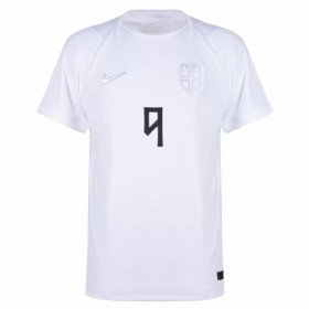 Goedkope Noorwegen Haaland 9 Third Shirt World Cup 2026