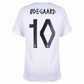 Goedkope Noorwegen Odegaard 10 Third Shirt World Cup 2026