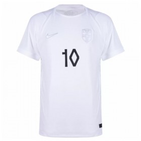 Goedkope Noorwegen Odegaard 10 Third Shirt World Cup 2026