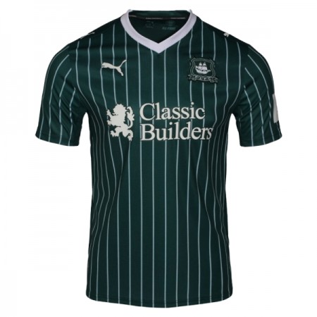 Goedkope Plymouth Argyle Thuisshirt 2026-27 Goedkope Plymouth Argyle Thuisshirt 2026-27