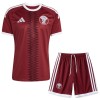 Goedkope Qatar Kids Thuistenue World Cup 2026
