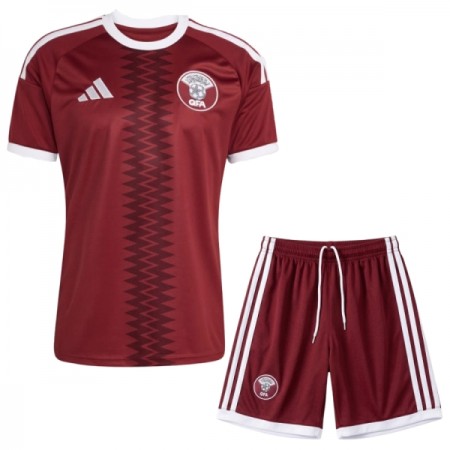 Goedkope Qatar Kids Thuistenue World Cup 2026