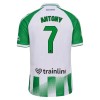 Goedkope Real Betis Antony 7 Thuisshirt 2026-27