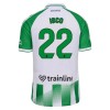 Goedkope Real Betis Isco 22 Thuisshirt 2026-27