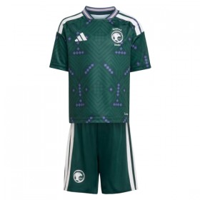Goedkope Saoedi-Arabië Kids Thuistenue World Cup 2026