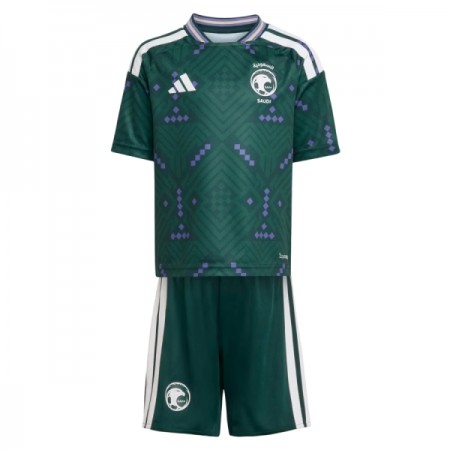 Goedkope Saoedi-Arabië Kids Thuistenue World Cup 2026 Goedkope Saoedi-Arabië Kids Thuistenue World Cup 2026
