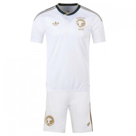 Goedkope Saoedi-Arabië Kids Uittenue World Cup 2026