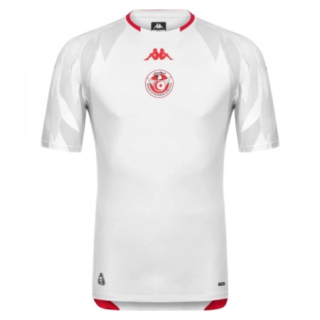 Goedkope Tunesië Thuisshirt World Cup 2026