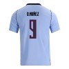 Goedkope Uruguay Darwin Nunez 9 Thuisshirt World Cup 2026