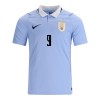 Goedkope Uruguay Darwin Nunez 9 Thuisshirt World Cup 2026