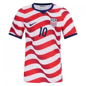 Goedkope USA Pulisic 10 Thuisshirt World Cup 2026