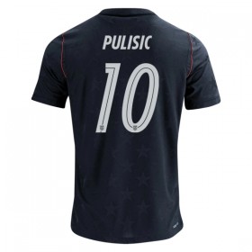 Goedkope USA Pulisic 10 Uitshirt World Cup 2026