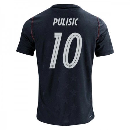 Goedkope USA Pulisic 10 Uitshirt World Cup 2026