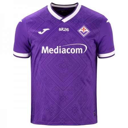 Goedkope AC Fiorentina Thuisshirt 2026-27
