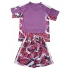 Goedkope Arsenal Doelman Kids Tenue 2026-27 Purper