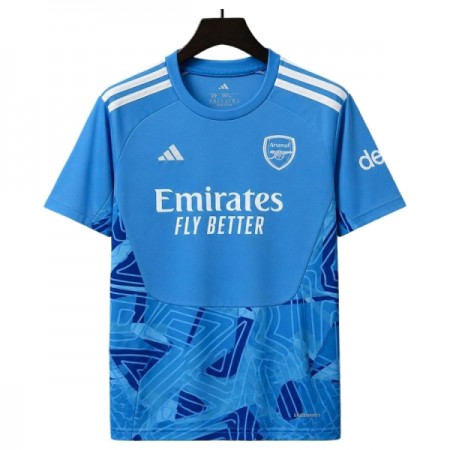 Goedkope Arsenal Doelman Shirt 2026-27 Blauwe