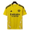Goedkope Arsenal Doelman Shirt 2026-27 gele Goedkope Arsenal Doelman Shirt 2026-27 gele