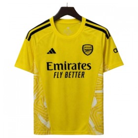 Goedkope Arsenal Doelman Shirt 2026-27 gele