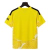 Goedkope Arsenal Doelman Shirt 2026-27 gele