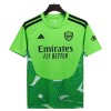 Goedkope Arsenal Doelman Shirt 2026-27 Groene Goedkope Arsenal Doelman Shirt 2026-27 Groene