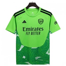 Goedkope Arsenal Doelman Shirt 2026-27 Groene
