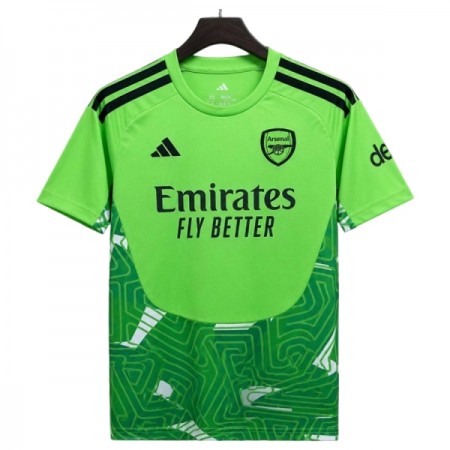 Goedkope Arsenal Doelman Shirt 2026-27 Groene Goedkope Arsenal Doelman Shirt 2026-27 Groene