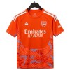 Goedkope Arsenal Doelman Shirt 2026-27 Oranje