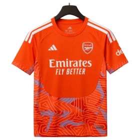 Goedkope Arsenal Doelman Shirt 2026-27 Oranje