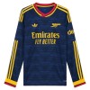 Goedkope Arsenal Uitshirt 2026-27 Lange Mouw Goedkope Arsenal Uitshirt 2026-27 Lange Mouw