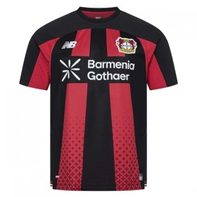 Goedkope Bayer 04 Leverkusen Thuisshirt 2026-27