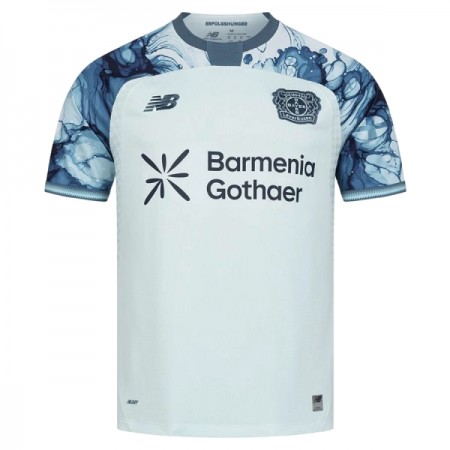 Goedkope Bayer 04 Leverkusen Uitshirt 2026-27 Goedkope Bayer 04 Leverkusen Uitshirt 2026-27